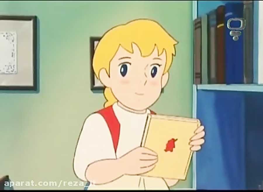 حنا دختری در مزرعه - قسمت 21 - دوبله فارسی